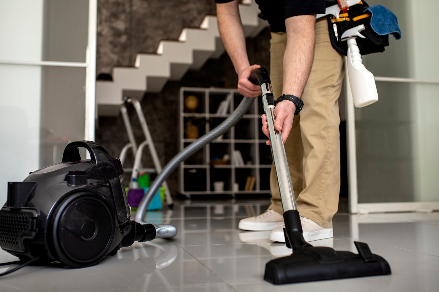Deep Cleaning Services